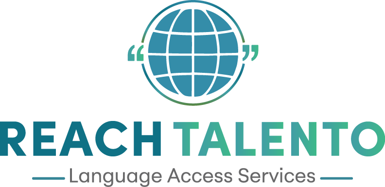 Reach Talento logo